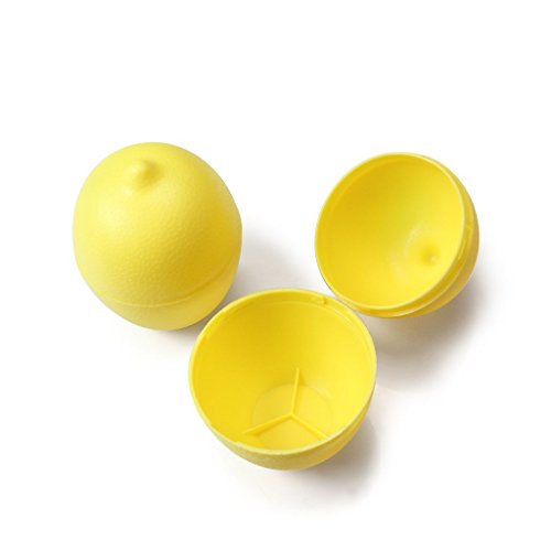 2PCS Fresh Lemon Lime Keeper Storage Container Holder Saver Clean,Citrus Wedge Keeper, Citrus Saver, Lemon Lime Saver, Citrus Container