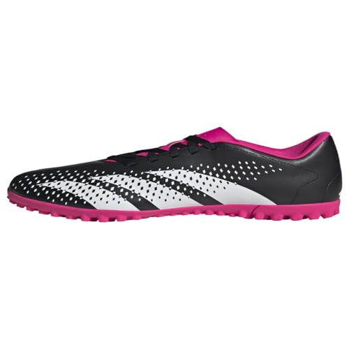 Chaussure de football adidas Predator Accuracy.4 souple et précise pour adulte mixte