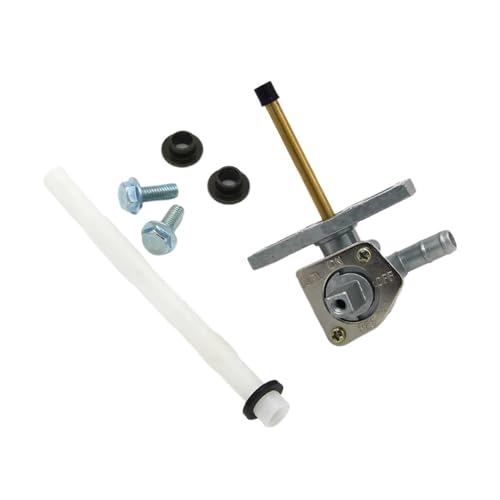 Llave de purga de combustible TRX450 16950-HN7-003 grifo de válvula de moto quad
