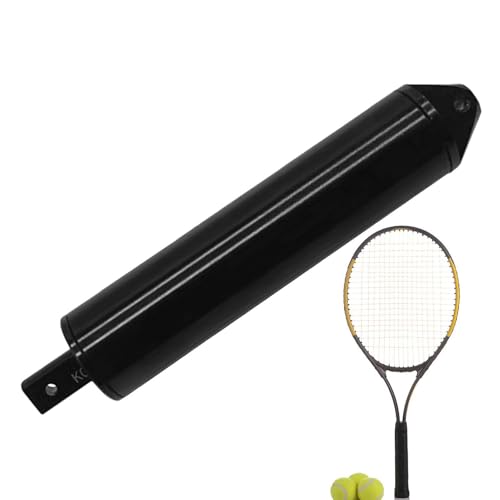 Medidor De Tensión De Cuerdas De Tenis - Calibrador De Tensión Preciso Del Medidor De Cuerdas | Asistencia De Cuerdas De Raqueta De Precisión Para Tenis, Bádminton, Squash Y Deportes De Raqueta, Ideal