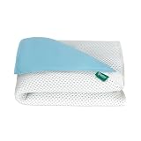 Newton Baby Essential Waterproof Crib Mattress...