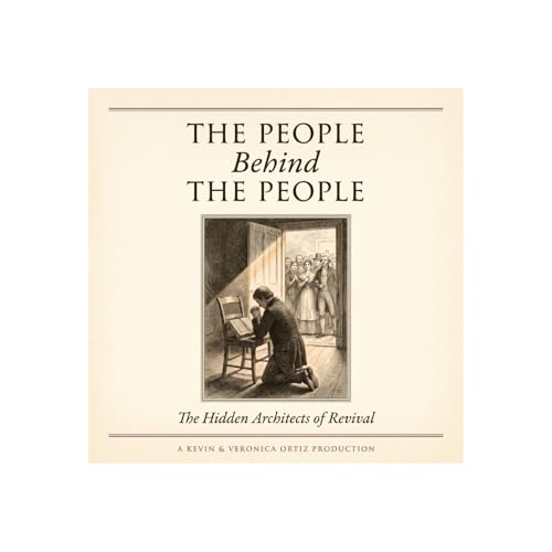 The People Behind the People (Audiobook) Titelbild