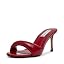 Red Patent