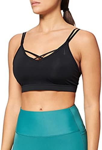 NIKE Women’s W Ny Df Indy Strappy Bra Sports