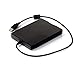 Produktbild 3,5 Zoll 1,44 MB FDD Schwarz USB Tragbare externe Schnittstelle Diskette FDD Externes USB-Diskettenlaufwerk für Laptops Paperllong®