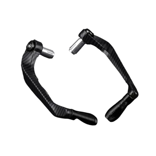 �ɓK������ CBR 600 F2 F3 F4 CBR600RR CBR1000RR CBR250RR CBR1100XX �I�[�g�o�C�n���h���O���b�v�K�[�h�u���[�L�N���b�`���o�[�v���e�N�^�[ GFVFGNLNNA(Black)