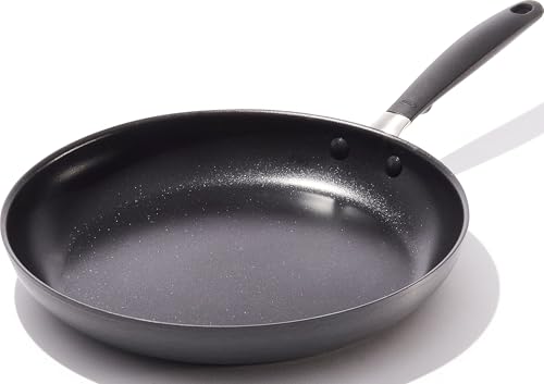 Image of OXO Good Grips Hard Anodized PFOA-Free Nonstick 12 inch Frying Pan Skillet Black