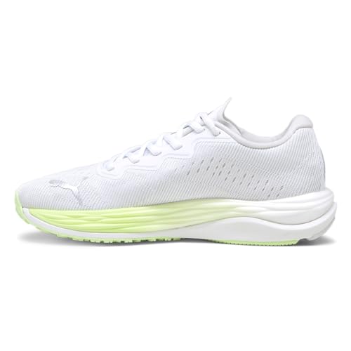 PUMA Womens Velocity Nitro 2 Running Sneakers Shoes - White3