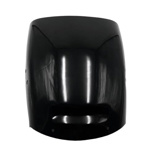 Extension pare-brise compatible avec VFR750 1990-1993 déflecteur de remplacement en verre avant moto