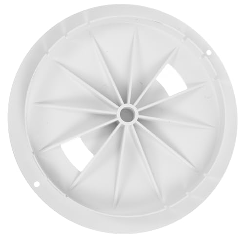 Genérico Tapa para Skimmer de Piscina Subterránea Abs Resistente, Repuesto Compatible Modelos Sp10711 Sp10712s Spx1070c, Cubierta de Reemplazo para Mantenimiento Seguro de Piscinas