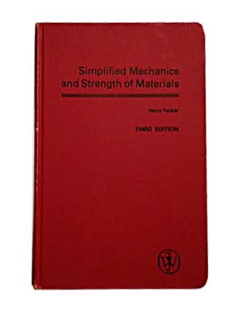 Simplified mechanics and strength of materials