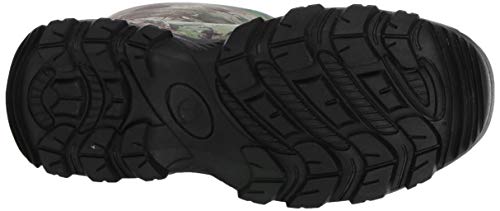 TECS Men's Waterproof for Hunting, Camping, Fishing, Hiking and The Outdoors Knee High Boot, Camo, 13 M US