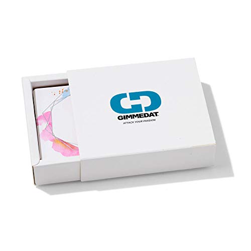 Gimmedat Soccer Jewelry Charm Bracelet Adjustable 7 Colors Bracelet 100% Waterproof Girls Sports Mom Woman Fan Gift (Black) #TOP1