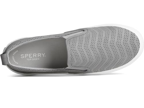 Sperry Women's Crest Twin Gore Leather Sneaker3