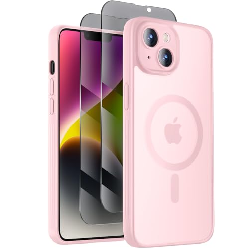 Image of Symcele Designed for iPhone 14 Case, Pink