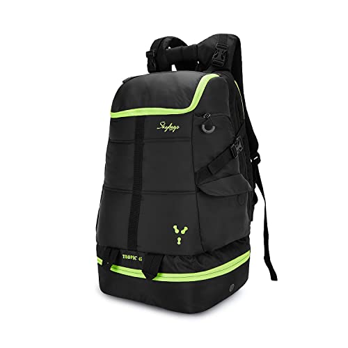 Image of Skybags Eskape 45L Weekender Black - Backpack
