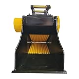 Adattabile alle diverse esigenze progettuali, dalla movimentazione dei detriti dei siti minerari al riciclaggio dei rifiuti edili e ai lavori di preparazione delle fondamenta delle autostrade.