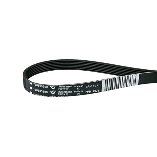 Riemen Keilrippenriemen Rippenband für Trockner H7 1971 mm 1971PH7 1971-H7-14005625401