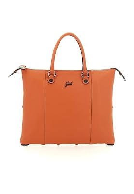 Gabs Borsa Shopping G3 PLUS TAGLIA M ORANGE