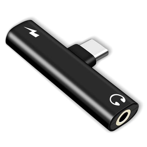 Topamz Type C to 3.5mm �ϊ��A�_�v�^ 2in1 �y�[�d+���y�������p�z �^�C�vC �C���z���ϊ� �A�_�v�^ PD 100W�}���[�d�Ή� DAC���� �ʘb/���ʒ��� USB C �R���p�N�g�݌v Phone16/15/Pad/Android