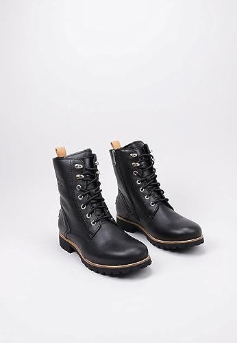Bottes de travail Fara Igloo Panama Jack noires taille 37