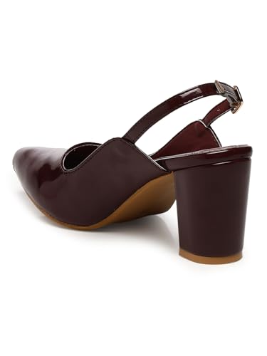 Image of GNIST Classic Pumps Block Heels
