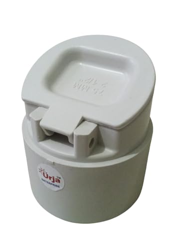Image of PVC Pipe Fittings - High-Strength Leak-Proof Plumbing Joints for Water Supply, Drainage & Tank Connections - Durable (75mm (2.5 inch))