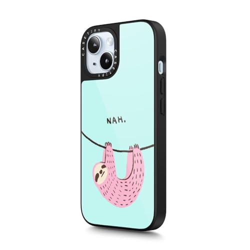 Coque iPhone 15 antichute de qualité militaire CASETiFY Glaze compatible MagSafe - 6