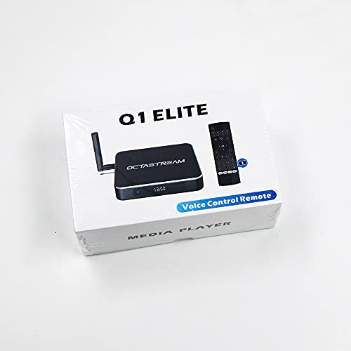 Octastream Q1 Elite - Best Android Streaming Box