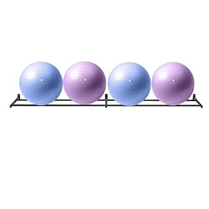 Bingomiynhg Stojak na Piłki do Ćwiczeń