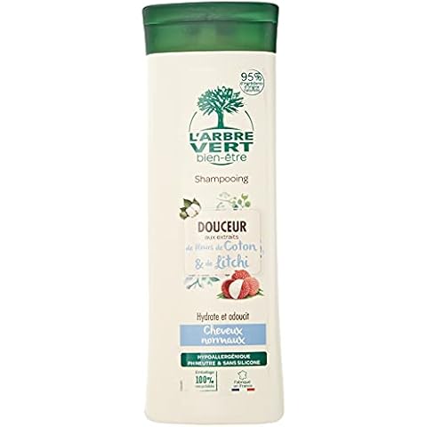 L'Arbre Vert - Gentle Shampoo for the whole family - 250 ml Cover