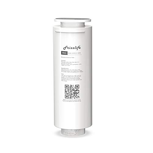 FRIZZLIFE ASR212-400G RO Replacement Filter Cartridge for PD400 (2nd Stage)