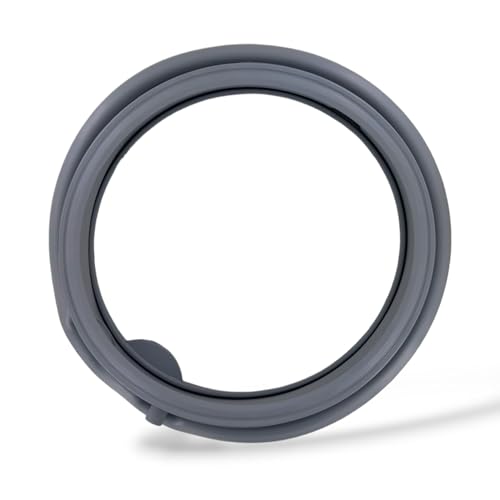 DL-pro Türmanschette kompatibel mit Miele 7887923 Dichtung Türdichtung Gummidichtung Türgummi Dichungsgummi für Waschmaschine Frontlader