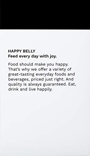 Amazon Brand - Happy Belly Peppermint Herbal Tea Bags, 20 Count (Previously Solimo) - Image 4