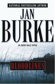 Bloodlines - 1st Edition/1st Printing B007H8VWJG Book Cover