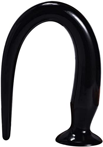 Godemichet réaliste avec ventouse sextoy anal et vaginal transparent pour couples et débutants
