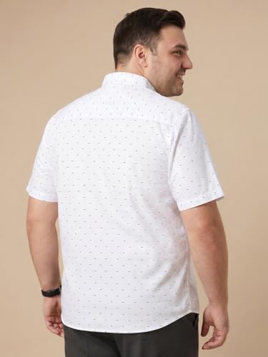 Image of Thomas Scott Men's Cotton Regular Fit Shirt