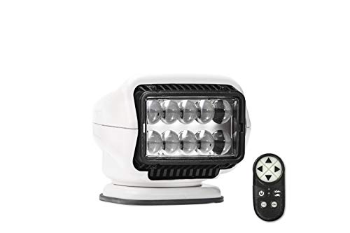 Golight Stryker ST Series Permanent Mount White LED w/Wireless Handheld Remote [30004ST]