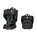 Maxi-Cosi Nomad Plus2, Klappbarer Kindersitz, 76-105 cm, Authentic Black