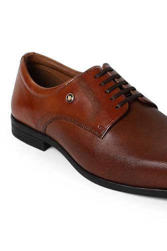 Image of Louis Philippe Men Leather Oxfords