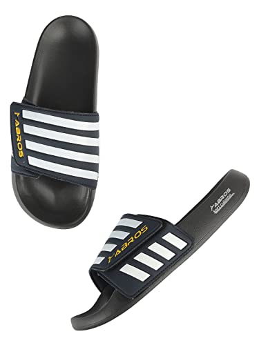 Image of ABROS Men's AWFG7039O Wookee Slider /FlipFlop
