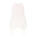 Slumbersafe Baby Sleeping Bag 2.5 Tog - Mint Owl, 6-18 months/MEDIUM