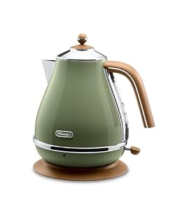 DeLonghi KBOV 2001.GR Electrical Kettle - Electric Kettles (50/60 Hz)