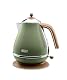 De’Longhi Wasserkocher Icona Vintage im Retro Design