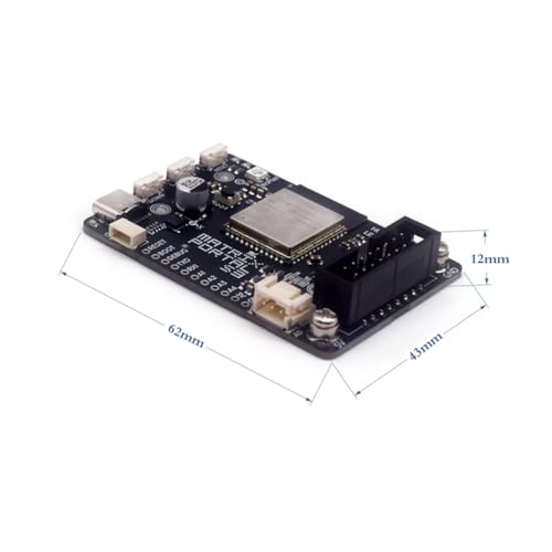 Circuit de portail matriciel LED S3 intelligent avec programmation Python intégrée