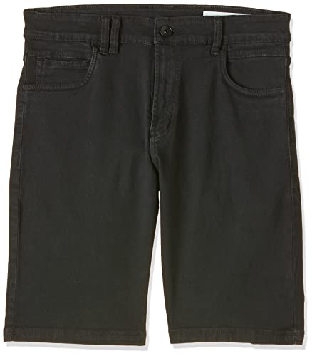 Image of Diverse Men Denim Shorts