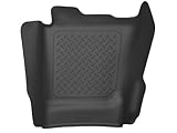 Husky Liners X-act Contour Part # 53151 Center Hump Floor Liner - (Black)