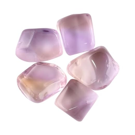 InfinityGemsArt Pack of 5, Raw Ametrine Quartz Rough Stone, Wholesale Pack, Raw Crystals for Jewelry Making Supply, Rock Gemstones, Healing Crystals, Birthstones, Wire Wrapping, Negativity Healer
