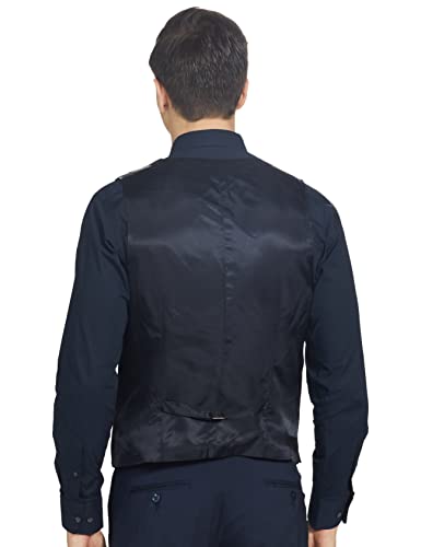 Image of Raymond Men's Notch Lapel Regular Fit Blazer