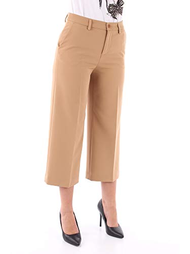 Liu Jo WF0322T7896 Pantalone Donna Tobacco Brown